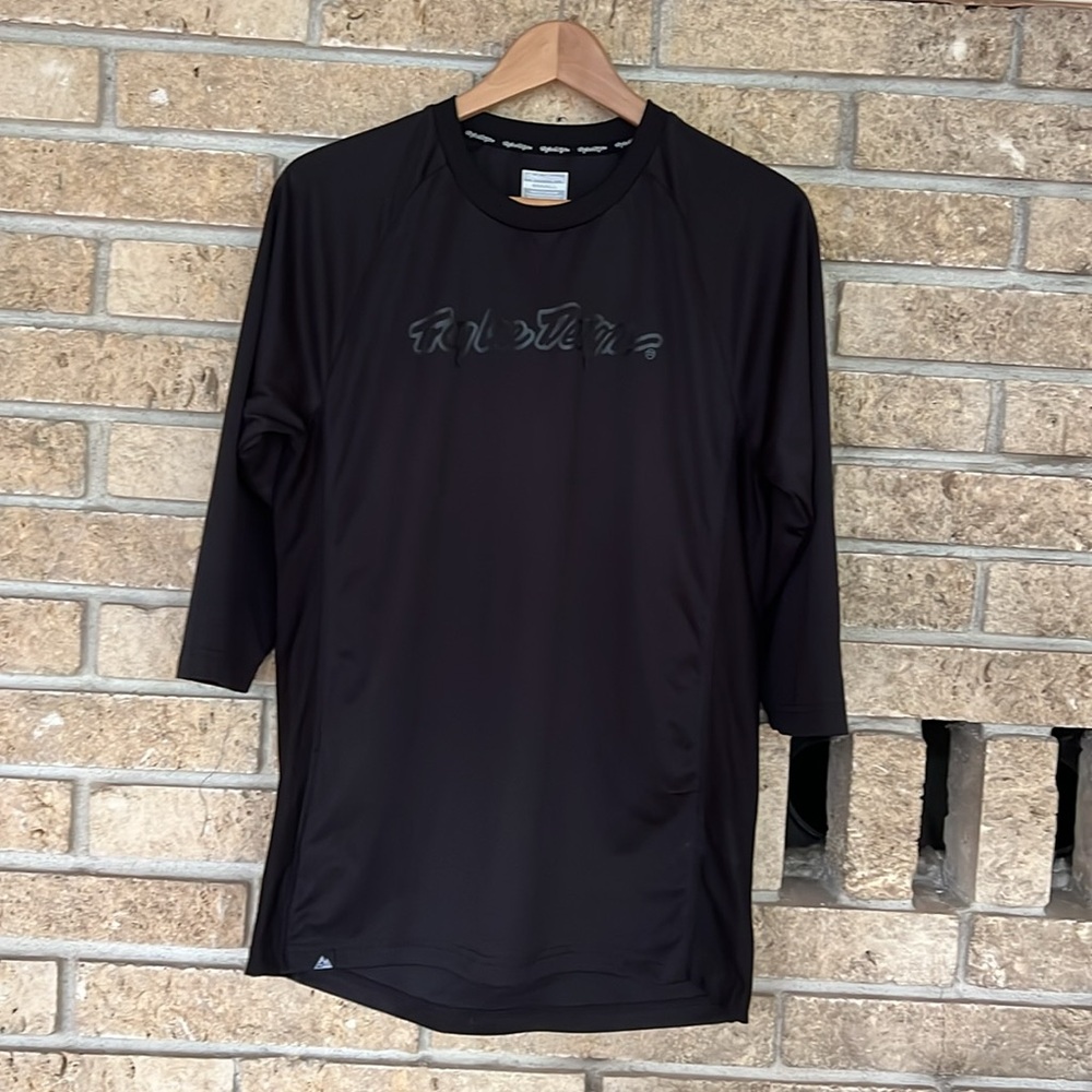 Men’s Troy Lee Designs mountain bike jersey